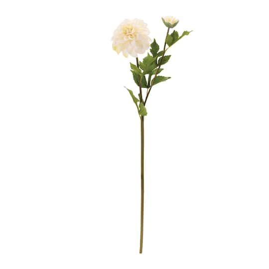 25.75" Dahlia Flower Stems, 6ct.